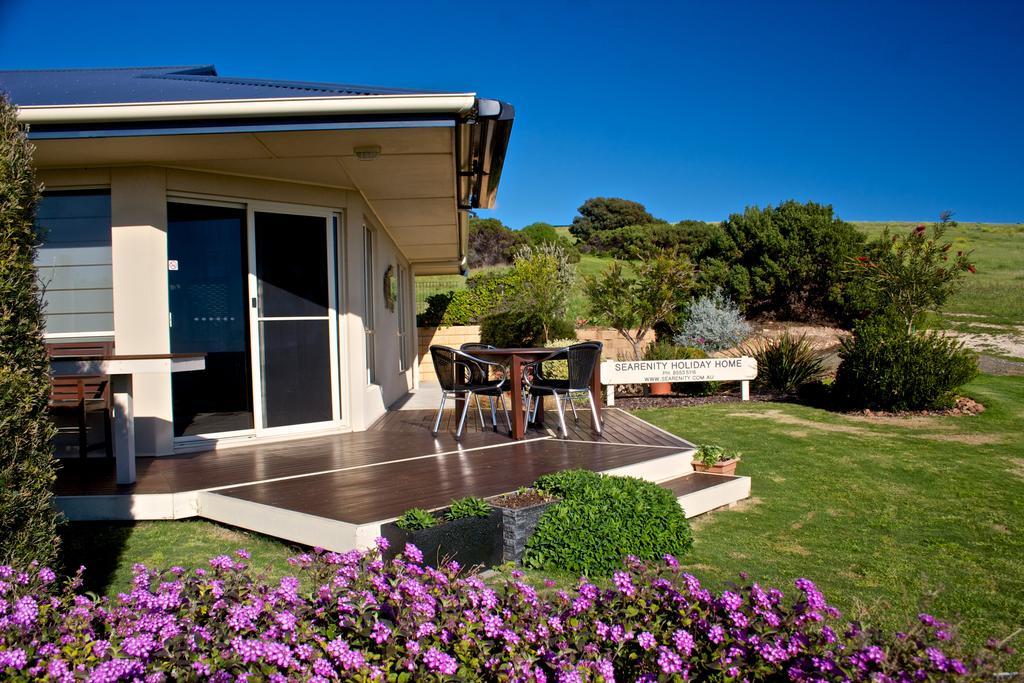 Emu Bay Searenity Holiday Accommodation מראה חיצוני תמונה
