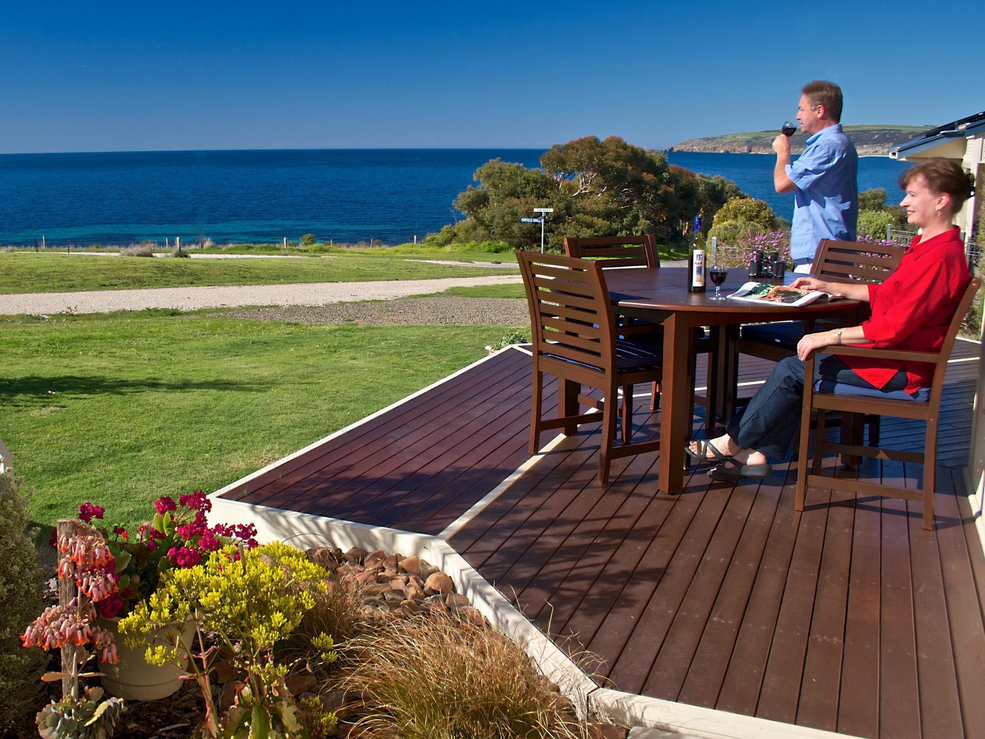 Emu Bay Searenity Holiday Accommodation מראה חיצוני תמונה